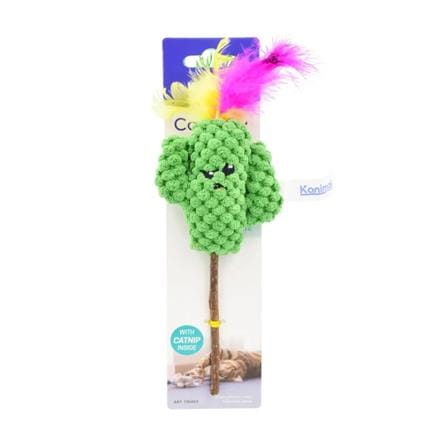 ของเล่นแมว KANIMAL CACTUS STICK_0