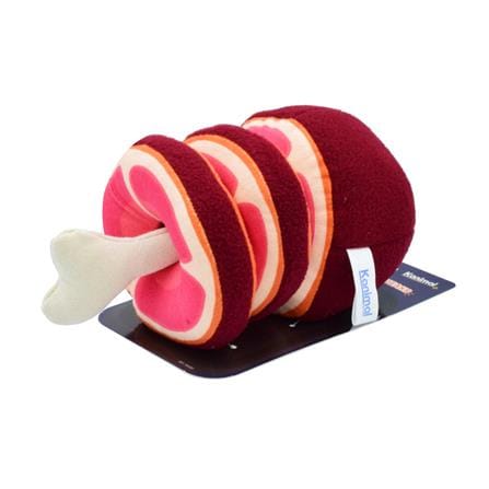 ของเล่นสุนัข KANIMAL DOG TOY HAM N SLICES_0