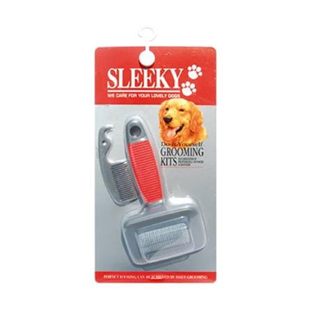 หวีแปรงขนสัตว์เลี้ยง SLEEKY (SMALL)_0