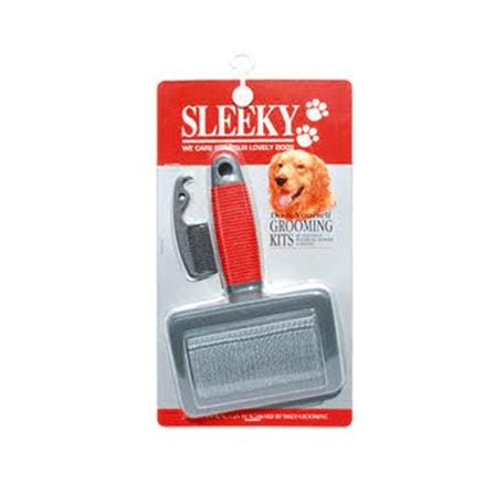 หวีแปรงขนสัตว์เลี้ยง SLEEKY (MEDIUM)