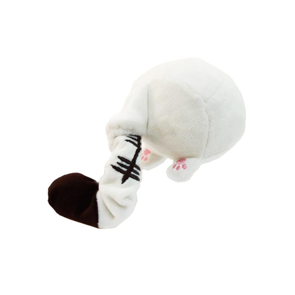 ของเล่นสุนัข PETZ ROUTE ANIMAL TAIL TIGER