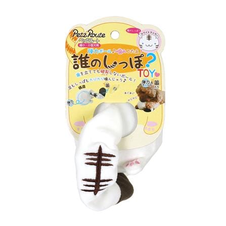 ของเล่นสุนัข PETZ ROUTE ANIMAL TAIL TIGER_0