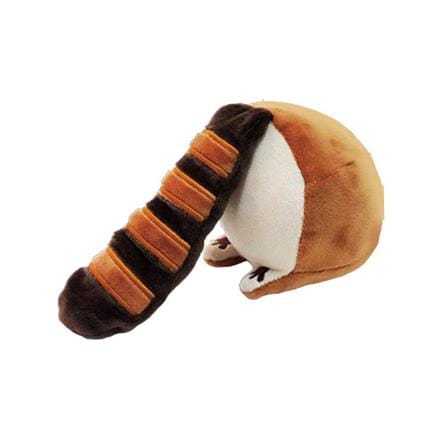 ของเล่นสุนัข PETZ ROUTE ANIMAL TAIL RACCOON_2