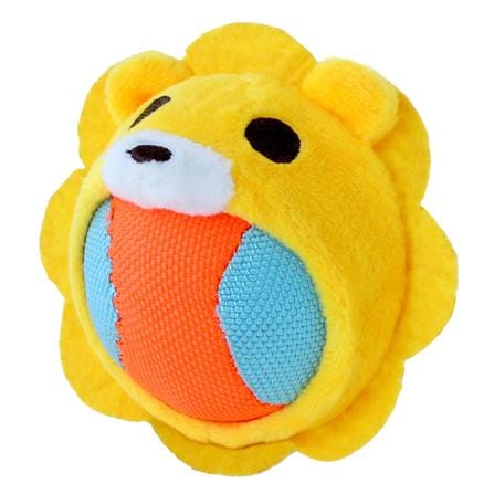 ของเล่นลูกบอลสุนัข PETZ ROUTE LION_1