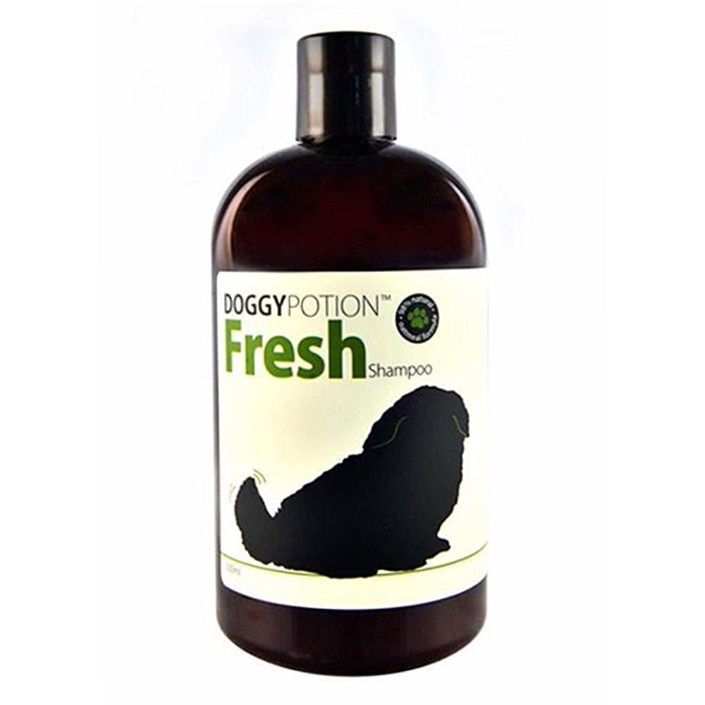 แชมพูสุนัข DOGGY POTION สูตร FRESH 500 มล.