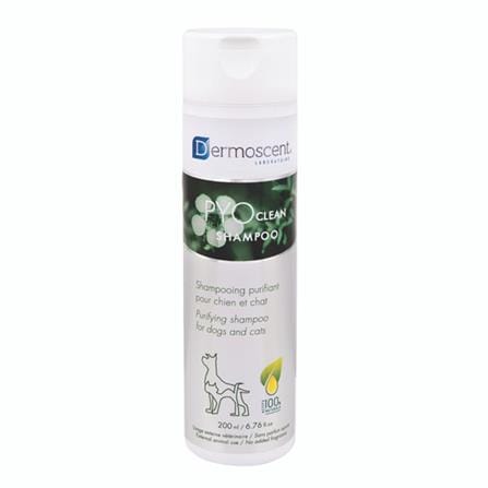 แชมพูสำหรับสัตว์เลี้ยง DERMOSCENT PYO CLEAN 200 มล._0