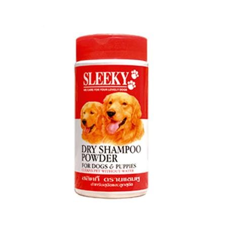 แป้งอาบน้ำแห้ง SLEEKY POWDER 150 กรัม_0
