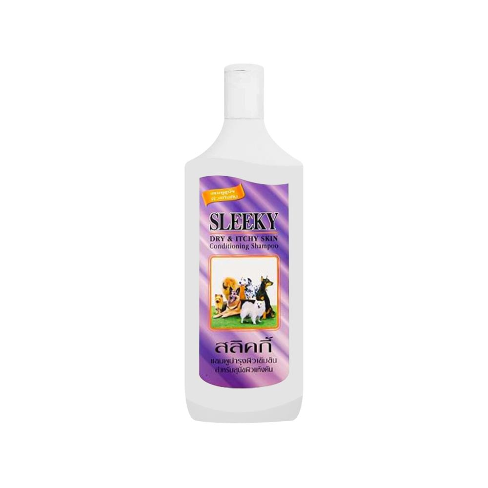 แชมพูสุนัข SLEEKY SKIN TREATMENT 350 ซีซี