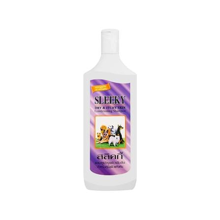 แชมพูสุนัข SLEEKY SKIN TREATMENT 350 ซีซี_0