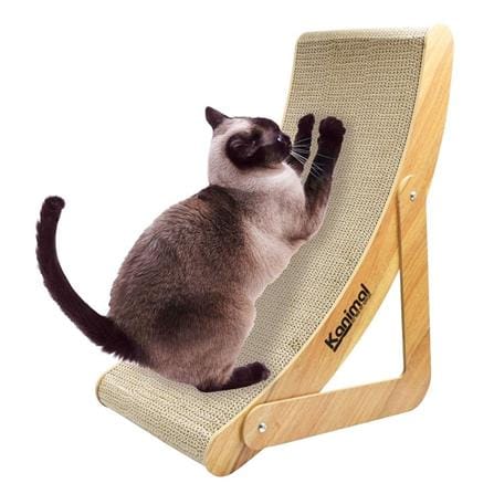 ที่ลับเล็บแมว KANIMAL MDF CAT SCRATCHERE_0