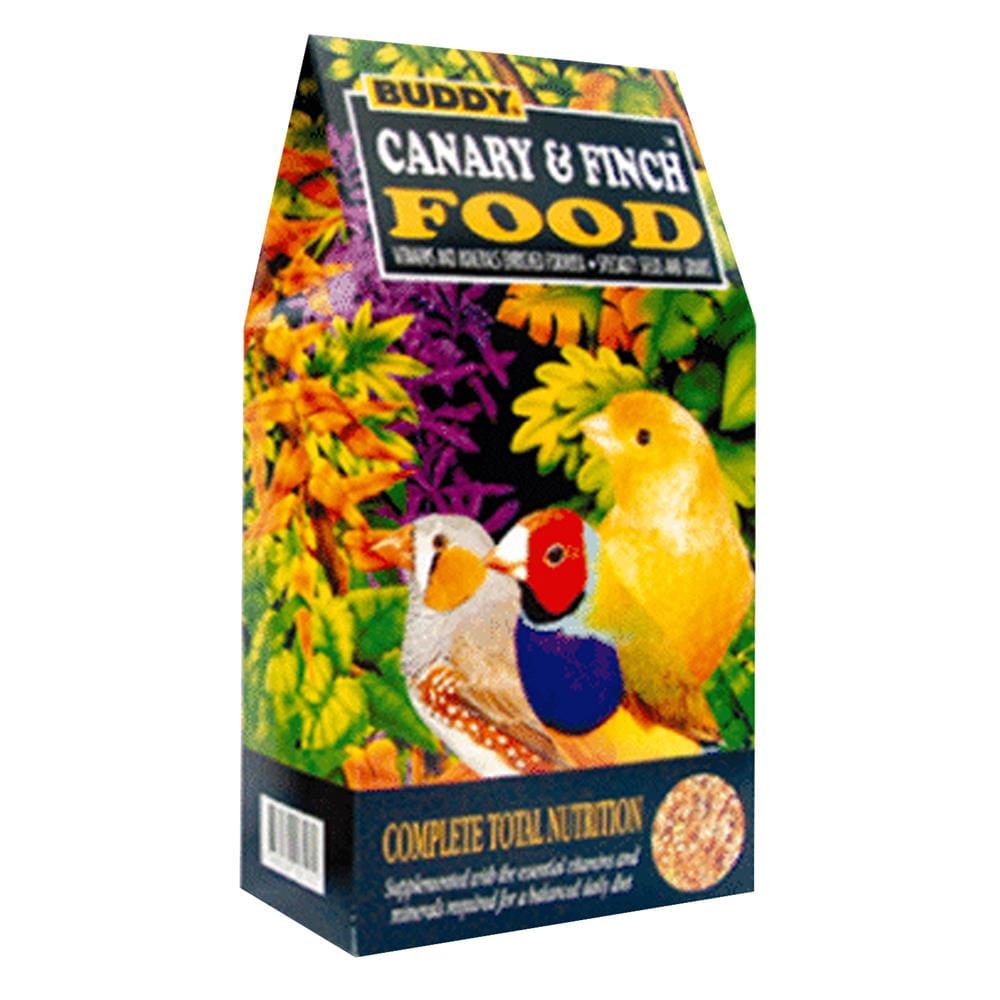 อาหารนก BUDDY CANARY AND FINCH FOOD 680 ก.