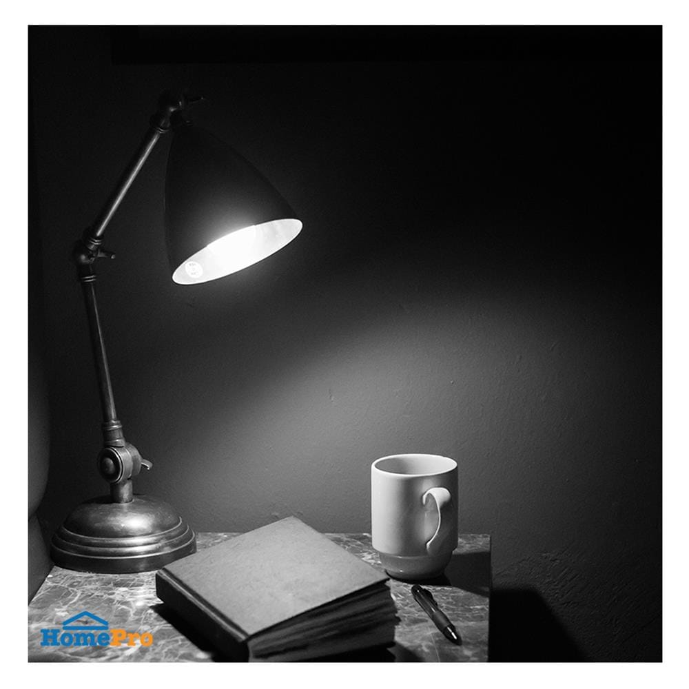 หลอด LED LUMAX ECO PLUS 9 วัตต์ DAYLIGHT E27 แพ็ก 4 ชิ้น