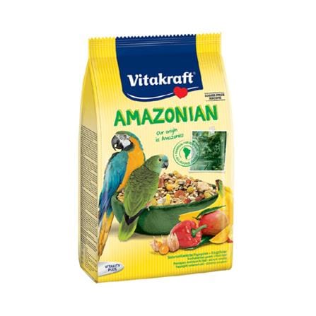 อาหารนก VITAKRAFT AMAZONIAN 750 ก._0