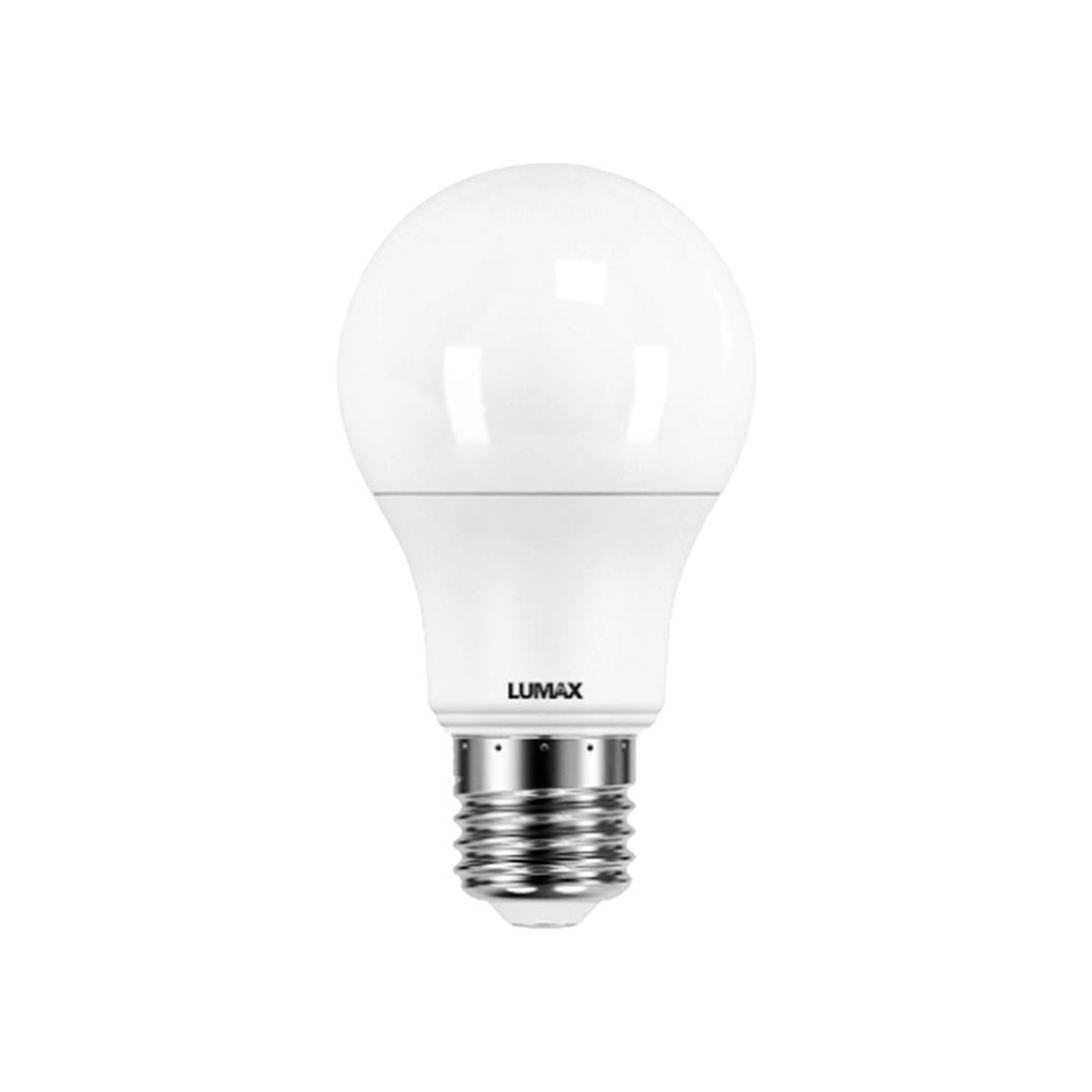 หลอด LED LUMAX ECO PLUS 9 วัตต์ WARM WHITE E27 แพ็ก 4 ชิ้น