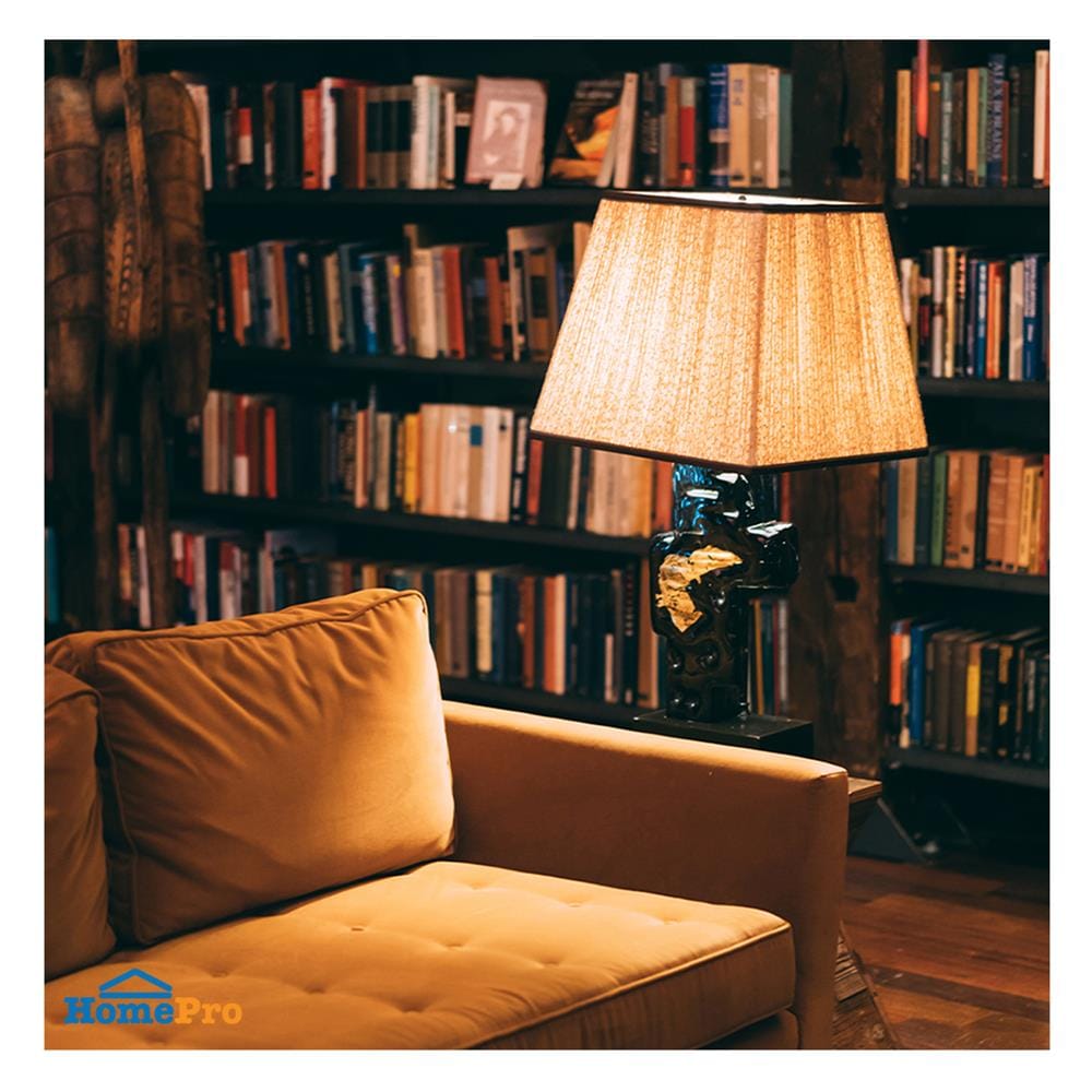 หลอด LED LUMAX ECO PLUS 9 วัตต์ WARM WHITE E27 แพ็ก 4 ชิ้น