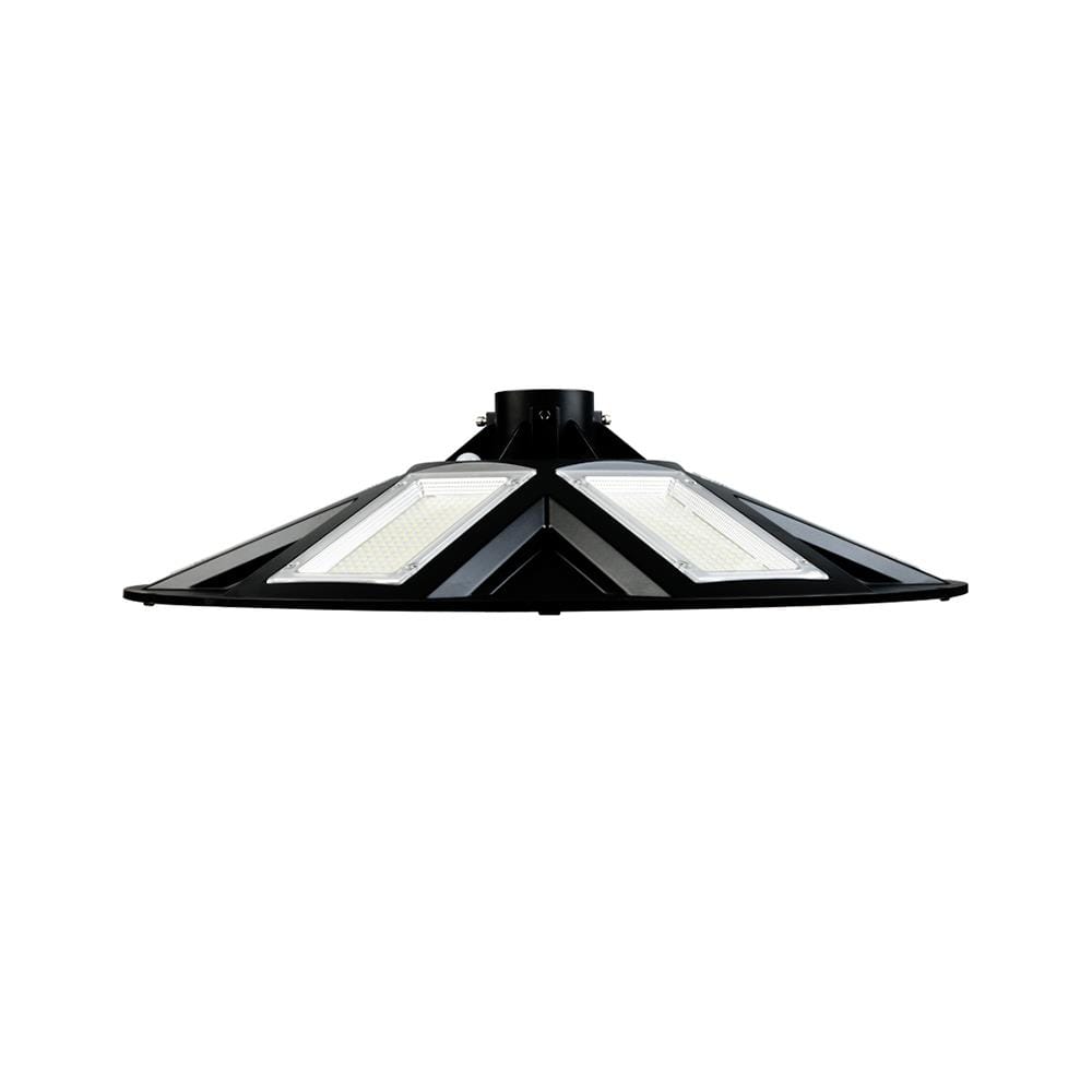 ไฟสนาม SOLAR LUMAX 58-00339 500 วัตต์ วอร์มไวท์ สีดำ