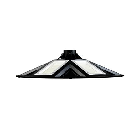 ไฟสนาม SOLAR LUMAX 58-00339 500 วัตต์ วอร์มไวท์ สีดำ_1
