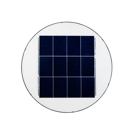 ไฟสนาม SOLAR LUMAX 58-00339 500 วัตต์ วอร์มไวท์ สีดำ_3