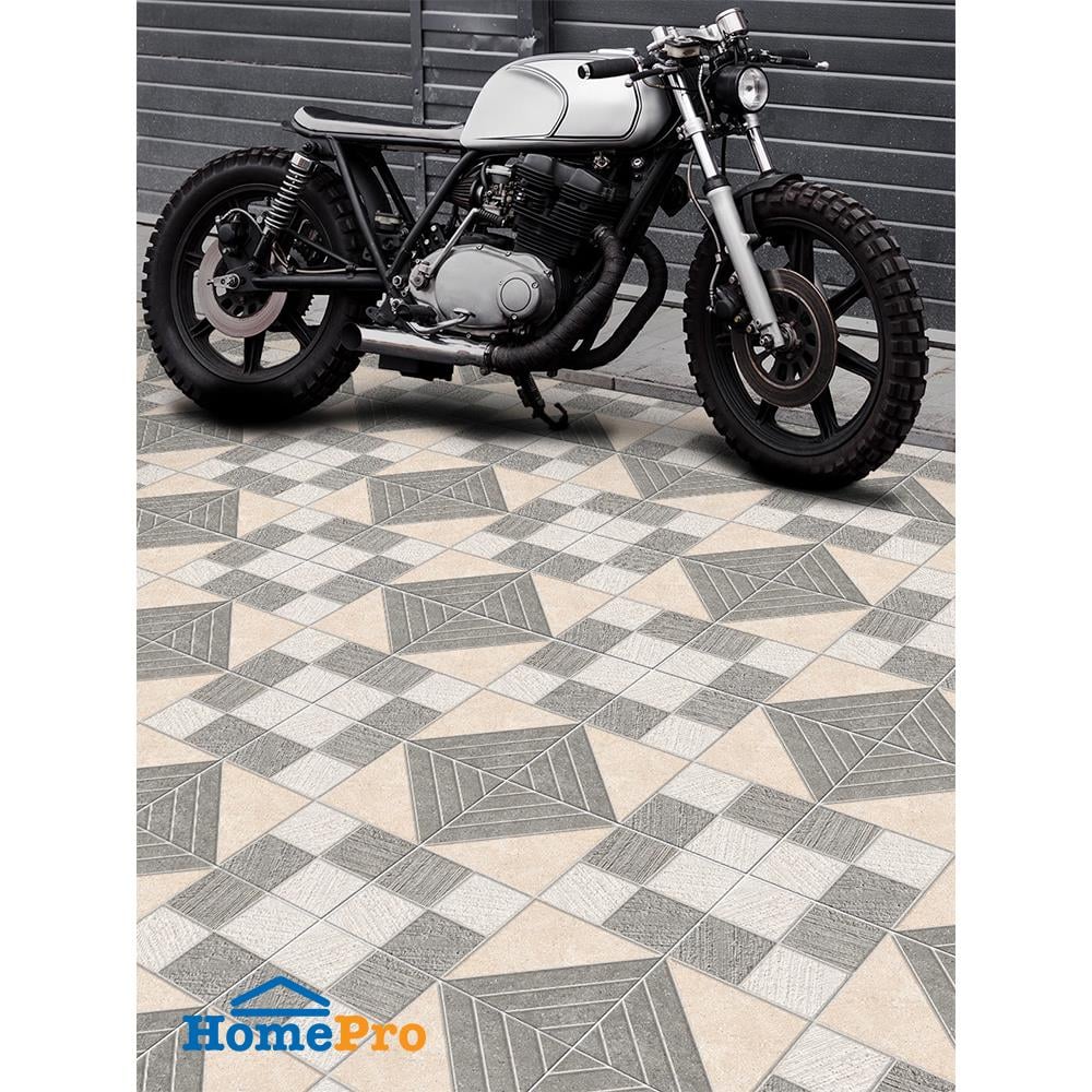 กระเบื้องพื้น 12x12 นิ้ว ภูผา วงศ์ไพศาล เทา A 1 ตร.ม.