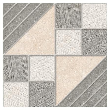 กระเบื้องพื้น 12x12 นิ้ว ภูผา วงศ์ไพศาล เทา A 1 ตร.ม._0