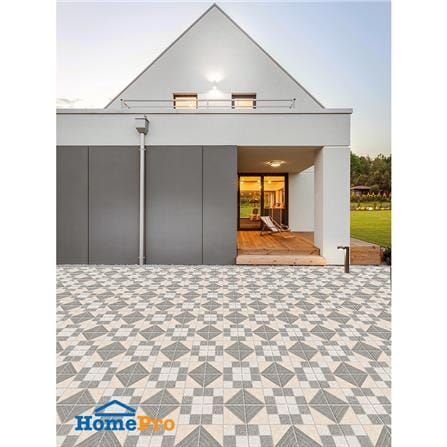 กระเบื้องพื้น 12x12 นิ้ว ภูผา วงศ์ไพศาล เทา A 1 ตร.ม._1