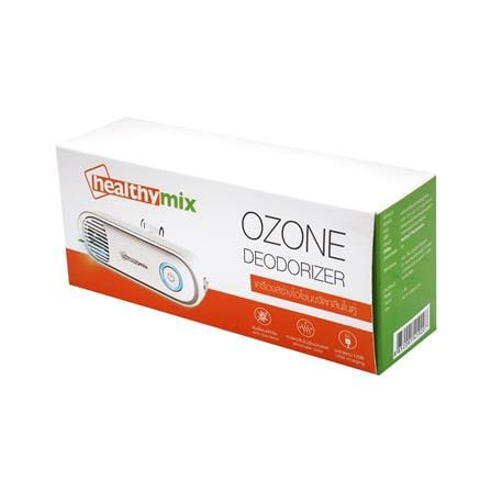 เครื่องผลิตโอโซน HEALTHY-MIX O3_COMMI สีขาว_4