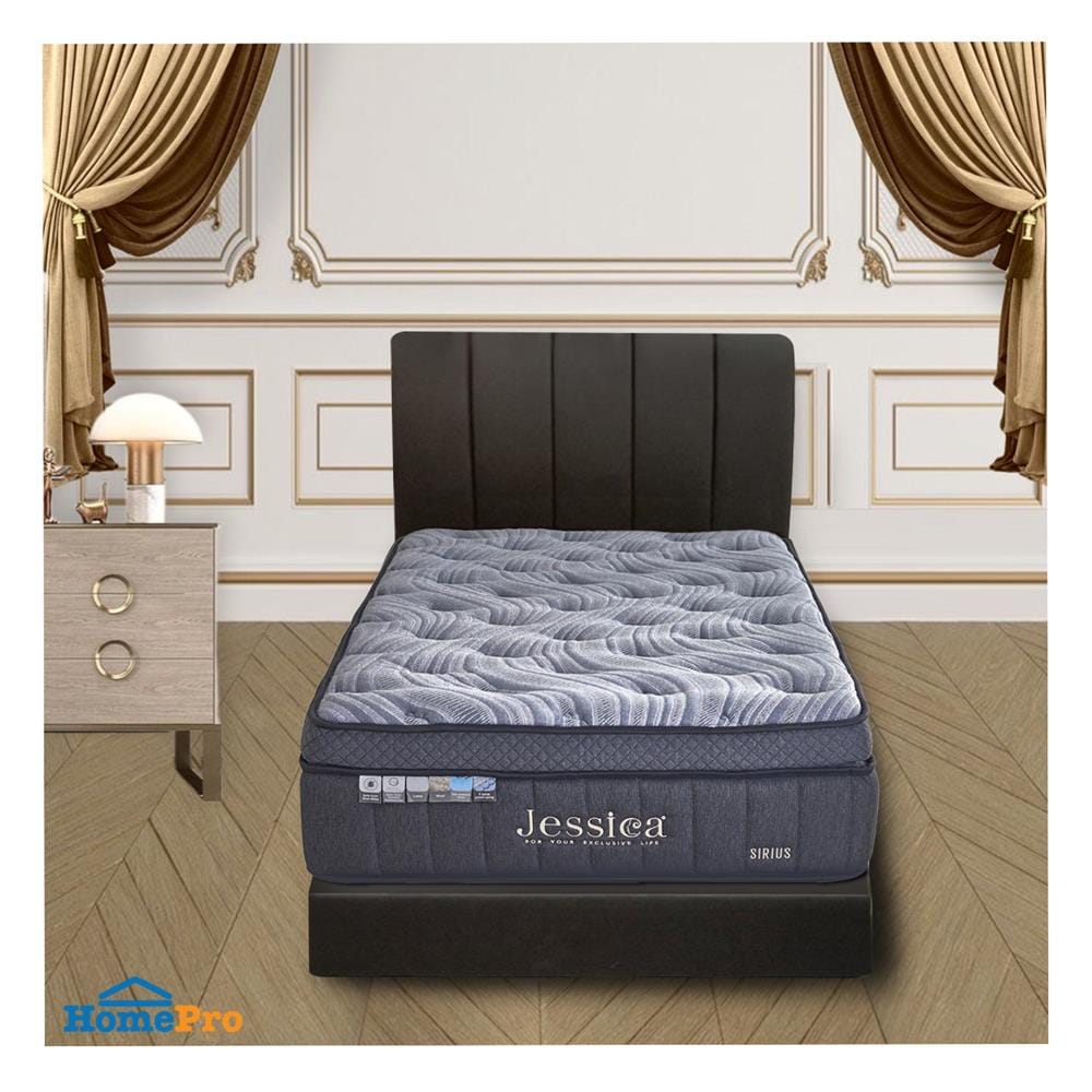 ที่นอนพ็อกเก็ตสปริง 3.5 ฟุต JESSICA รุ่น SIRIUS