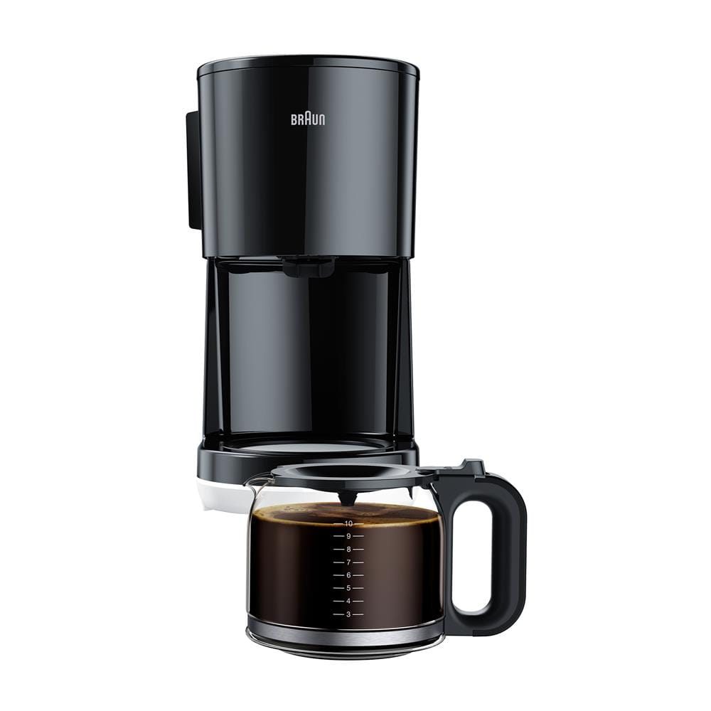 เครื่องชงกาแฟดริป BRAUN KF1100BK