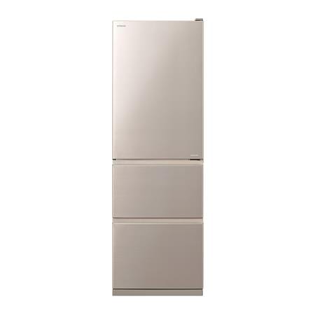 ตู้เย็น 3 ประตู HITACHI RS38KPTH CNXZ 13.2 คิว สีท...