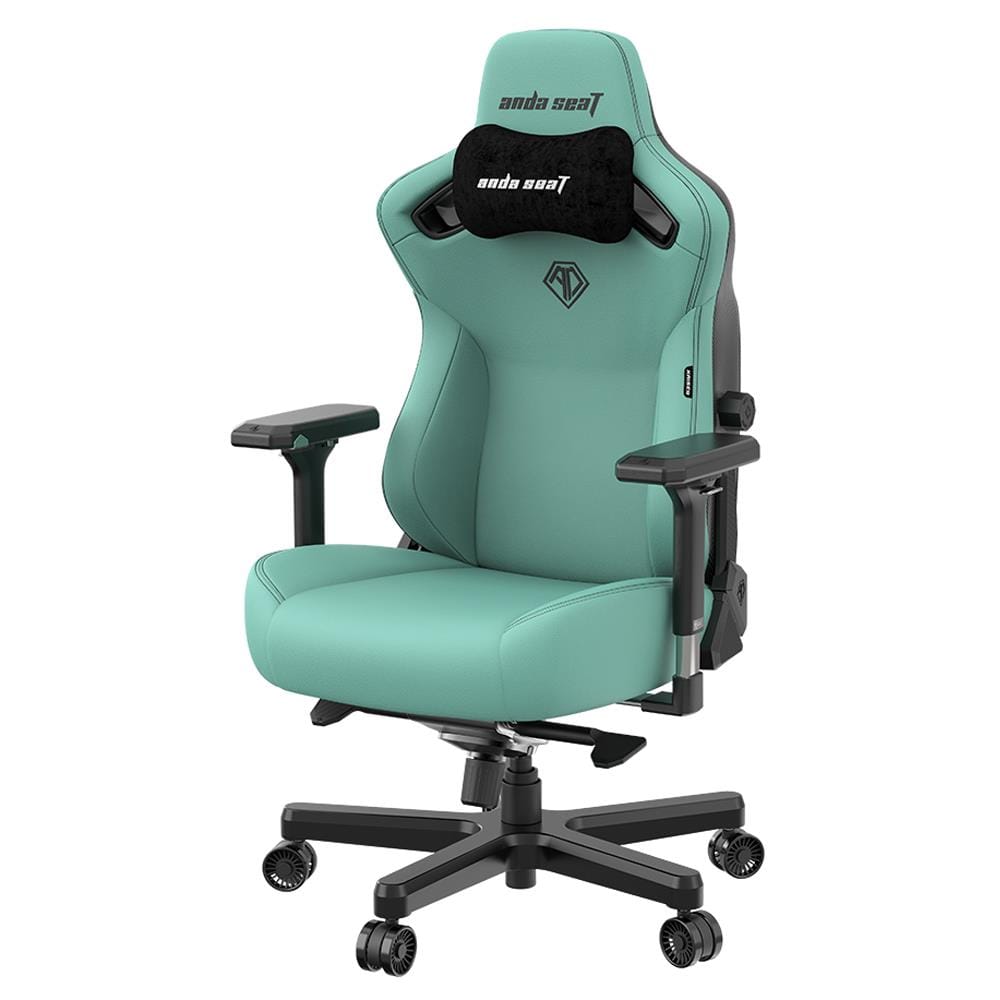 D.I.Y. เก้าอี้เกมมิ่ง ANDA SEAT KAISER 3 XL PVC สีเขียว