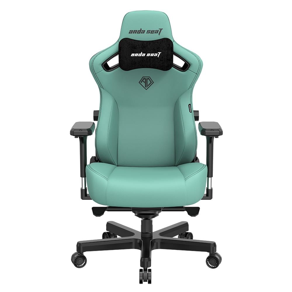 D.I.Y. เก้าอี้เกมมิ่ง ANDA SEAT KAISER 3 XL PVC สีเขียว