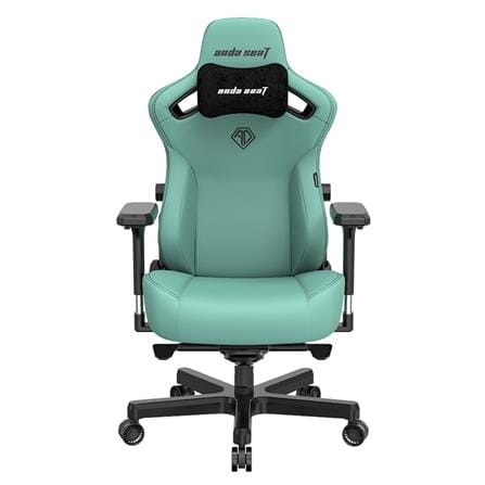 D.I.Y. เก้าอี้เกมมิ่ง ANDA SEAT KAISER 3 XL PVC สีเขียว_1