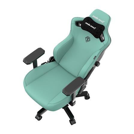 D.I.Y. เก้าอี้เกมมิ่ง ANDA SEAT KAISER 3 XL PVC สีเขียว_2