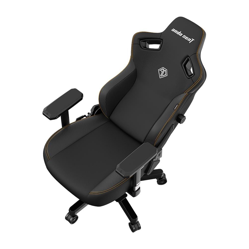 D.I.Y. เก้าอี้เกมมิ่ง ANDA SEAT KAISER 3 SIZE XL PVC สีดำ