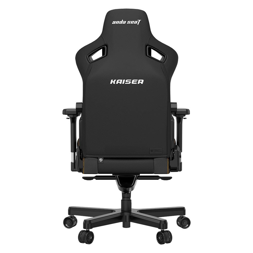 D.I.Y. เก้าอี้เกมมิ่ง ANDA SEAT KAISER 3 SIZE XL PVC สีดำ