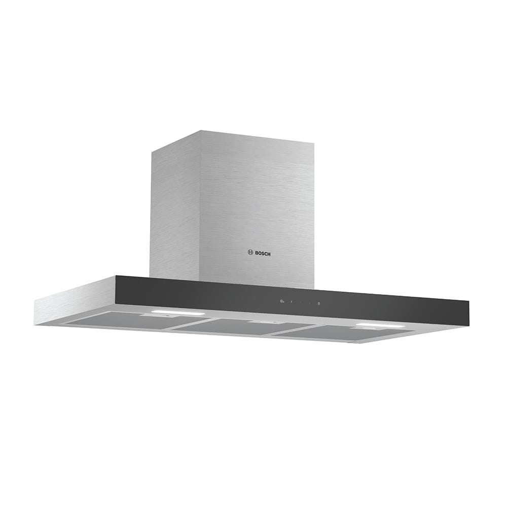 เตาฝัง+เครื่องดูดควัน BOSCH PMD82A31AX+DWBM98G50