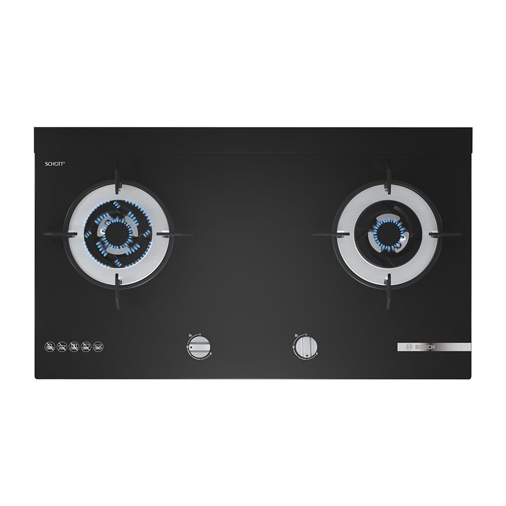 เตาฝัง+เครื่องดูดควัน BOSCH PMD82A31AX+DWBM98G50