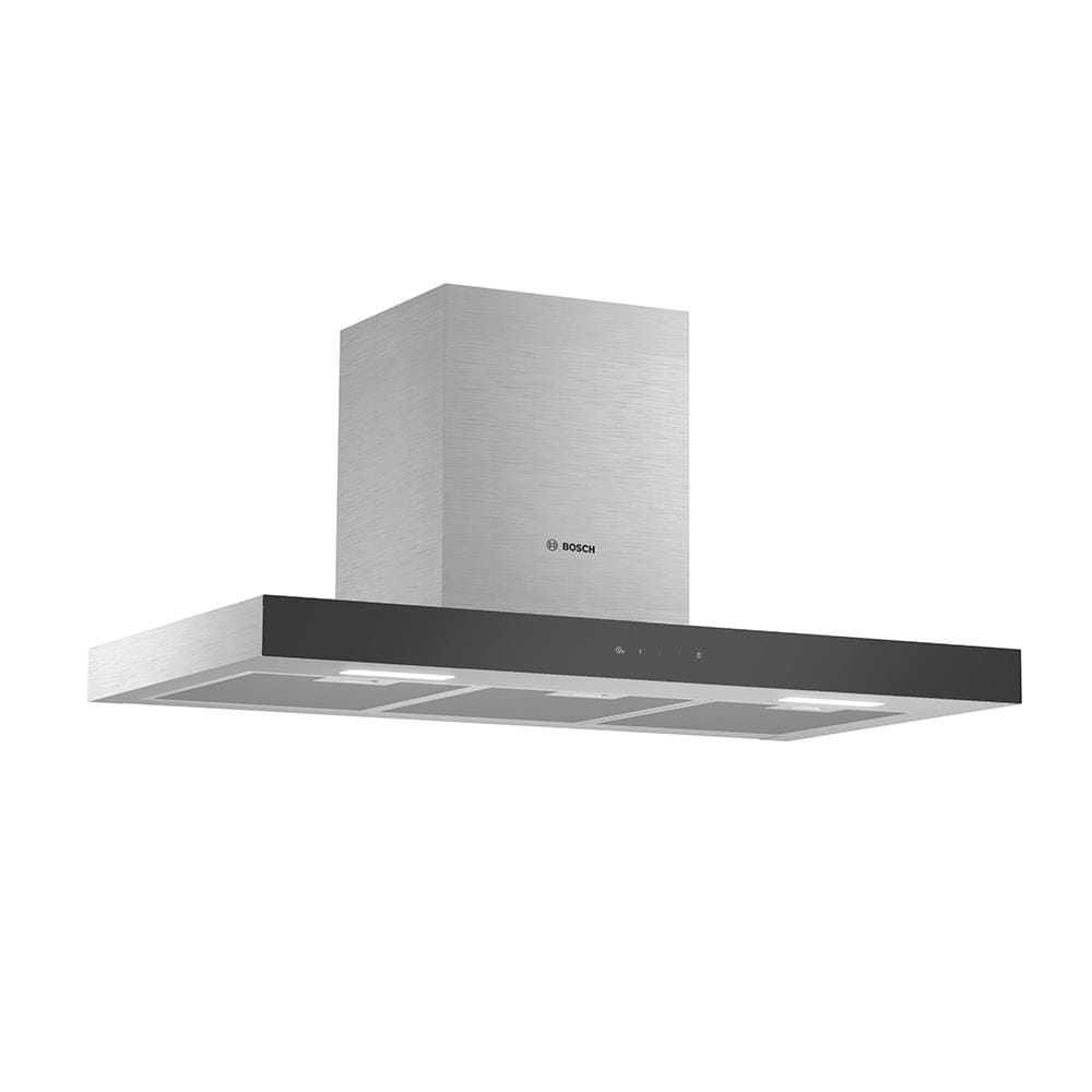 เตาฝัง+เครื่องดูดควัน BOSCH PPI82560MS+DWBM98G50