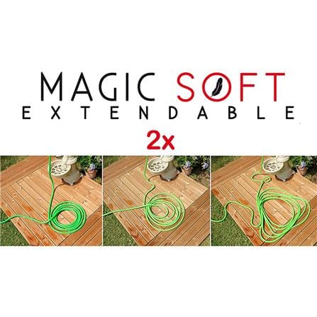 สายยางยืดหด IDROEASY MAGIC SOFT 22.5 ม. พร้อมอุปกรณ์_7