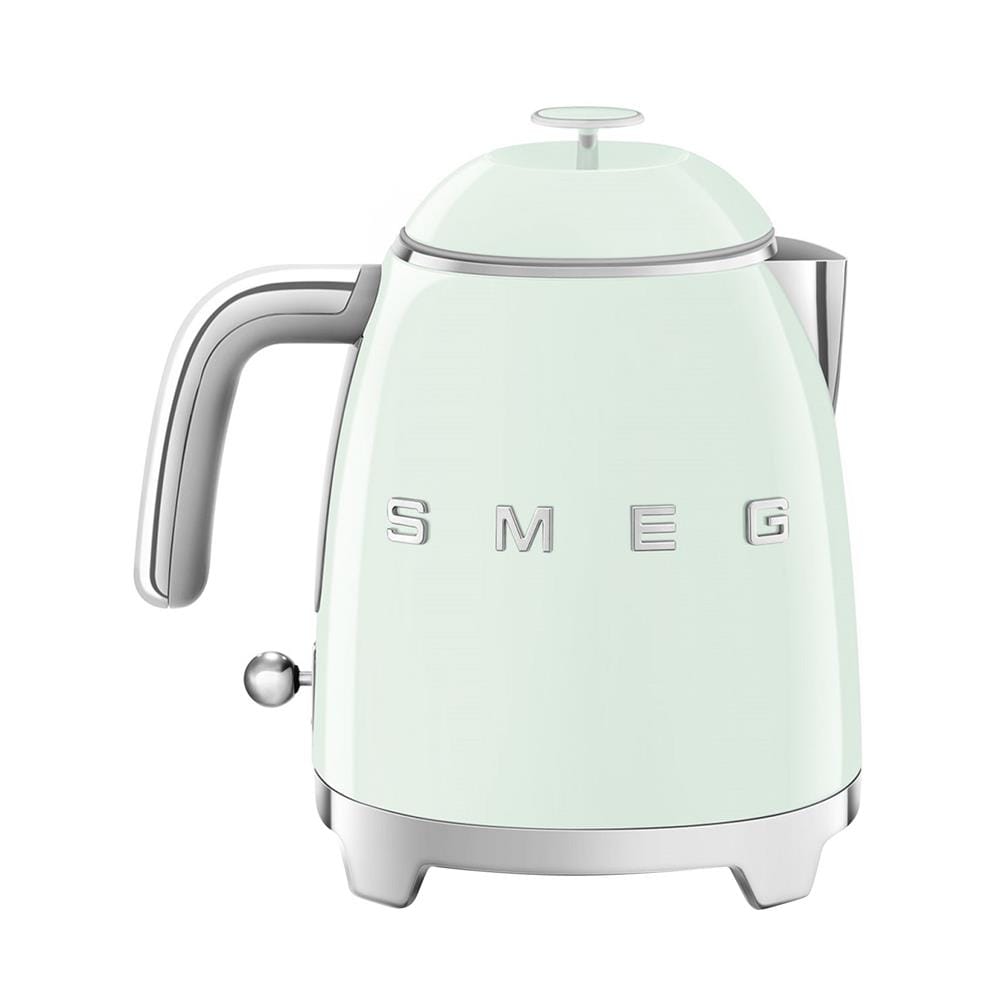 กาต้มน้ำไฟฟ้า SMEG KLF05PGEU 0.80 ลิตร สีเขียวพาสเทล
