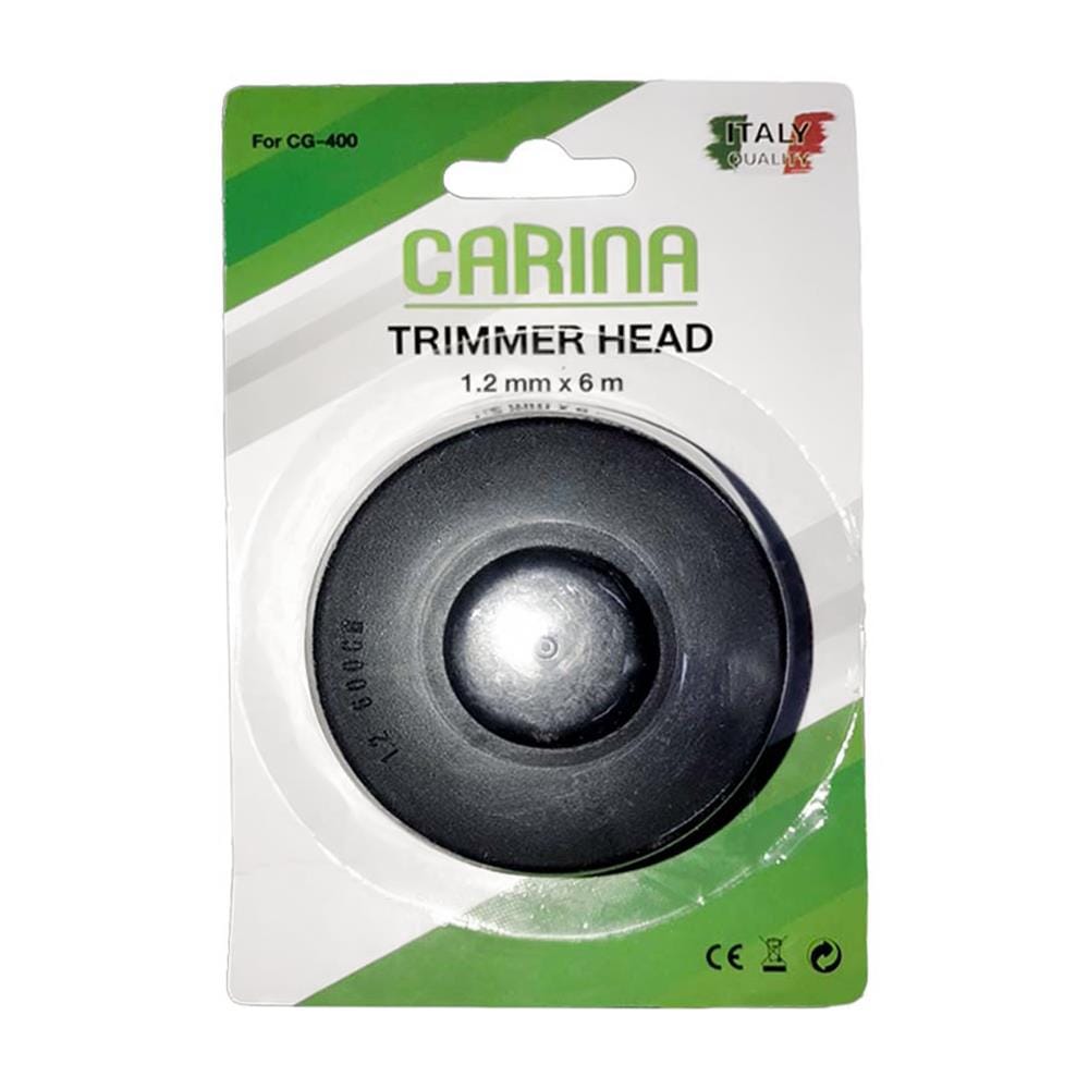 ตลับเส้นเอ็น CARINA CG-400TH 1.2 มม. x 6 ม.