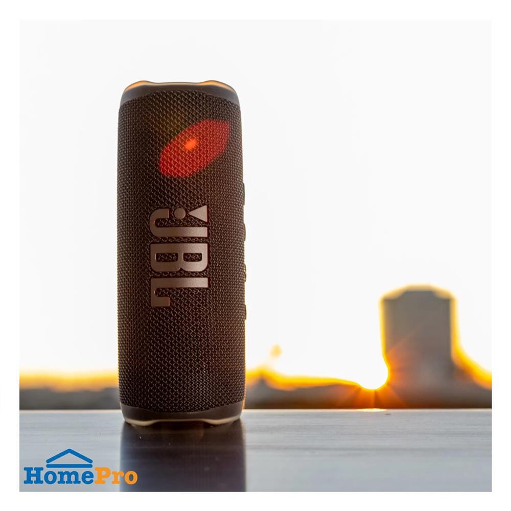 ลำโพงบลูทูธ JBL FLIP6 สีดำ