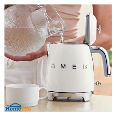 กาต้มน้ำไฟฟ้า SMEG KLF05CREU 0.80 ลิตร สีครีม_3