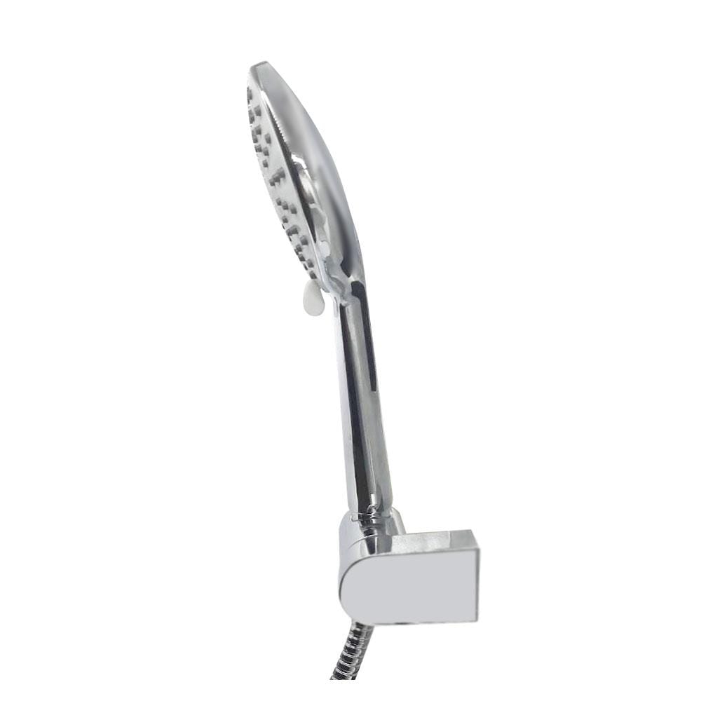 ชุดฝักบัวสายอ่อน 4 ระบบ LUZERN HS-9168 สีโครม