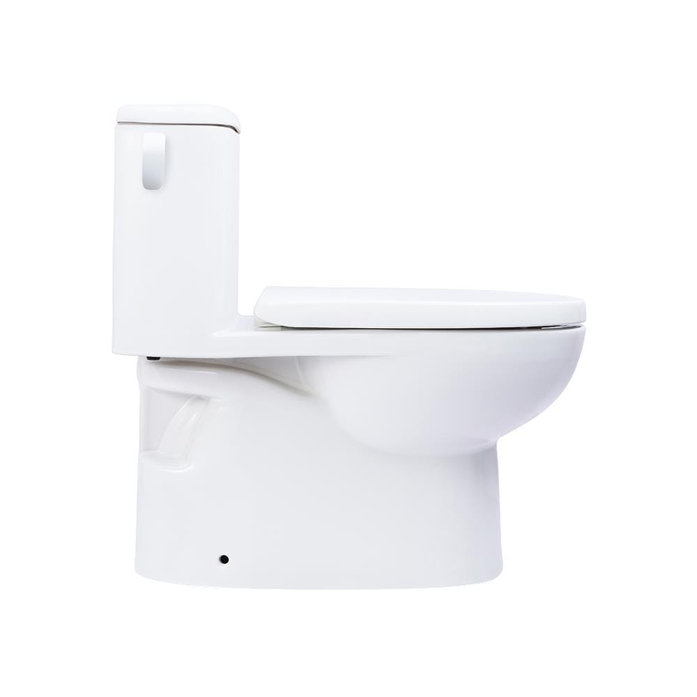สุขภัณฑ์ 1 ชิ้น KOHLER K-31739X-S-0 3/4.5 ลิตร สีขาว
