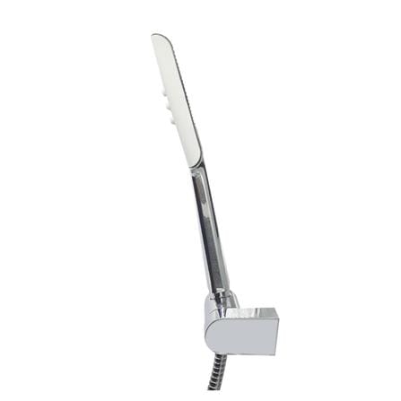 ชุดฝักบัวสายอ่อน 1 ระบบ LUZERN HS-4014 สีโครม_2