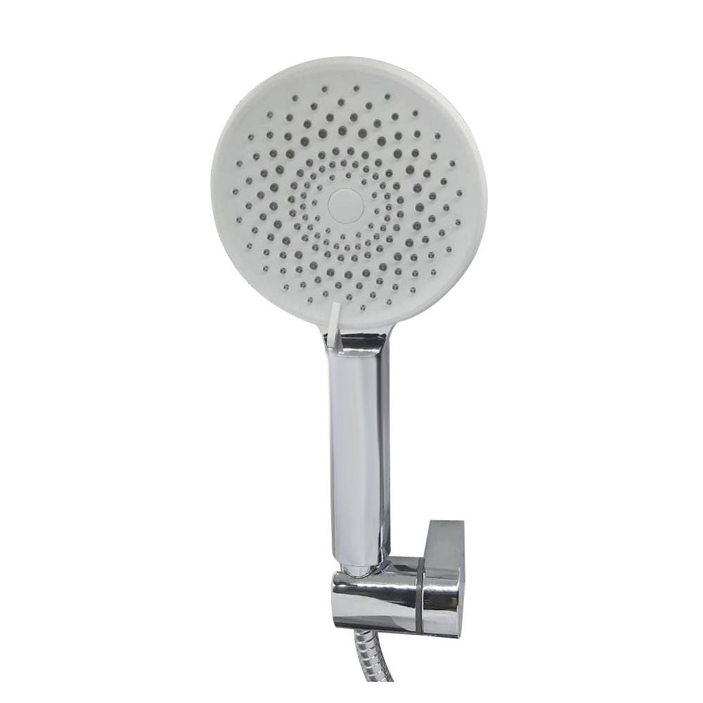 ชุดฝักบัวสายอ่อน 3 ระบบ LUZERN HS-9059 สีโครม