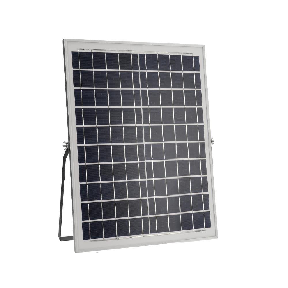 สปอตไลท์ SOLAR HI-TEK HFSF 200 วัตต์ DAYLIGHT สีเทา