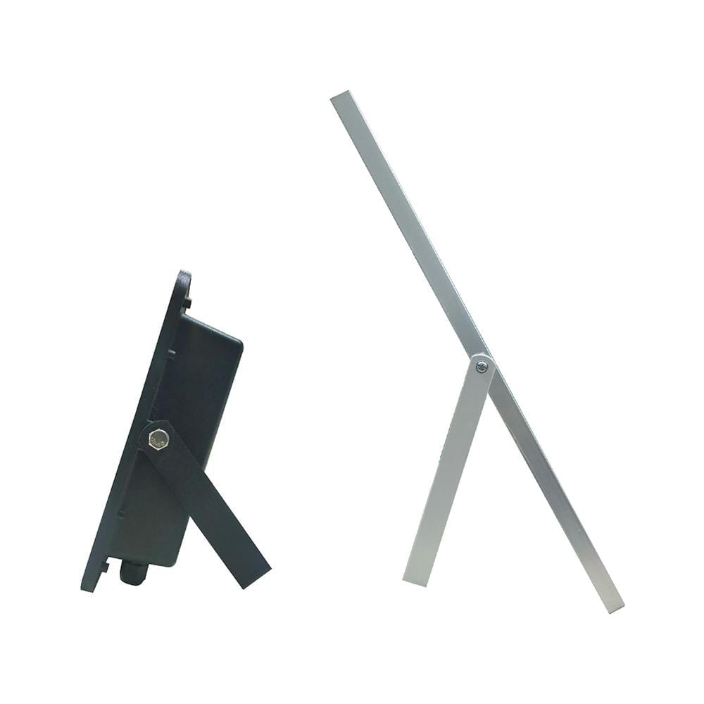 สปอตไลท์ SOLAR HI-TEK HFSF 300 วัตต์ DAYLIGHT สีเทา