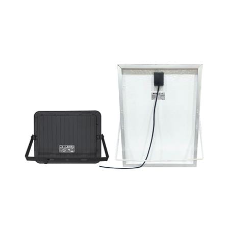 สปอตไลท์ SOLAR HI-TEK HFSF 300 วัตต์ DAYLIGHT สีเทา_2